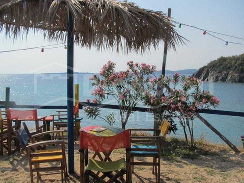 Dionisiou Real Estate - Ethnik Beach Bar